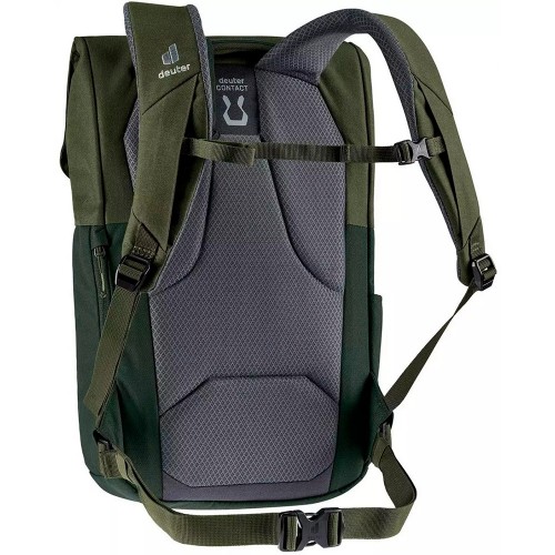 Рюкзак Deuter UP Seoul 26 л Ivy-Khaki (1052-3813821 2237) Рюкзак Deuter UP Seoul 26 л Ivy-Khaki (1052-3813821 2237)