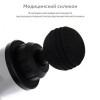 Масажер Для Тіла М'язовий Fascial Gun 320 Масажний Ударний Пістолет Сірий