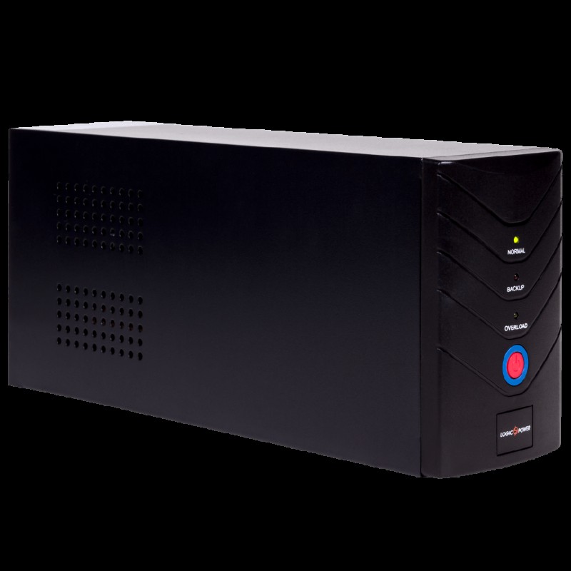 ДБЖ LogicPower LP U650VA (390Вт) лінійно-інтерактивний