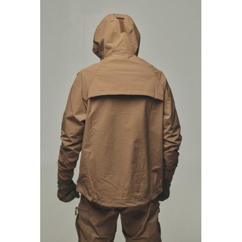Тактичний чоловічий анорак Family Story 4Wstretch XS Койот (3754271s9) Тактичний чоловічий анорак Family Story 4Wstretch XS Койот (3754271s9)