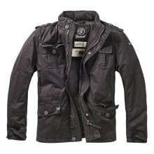 Куртка Brandit Winter Jacket M Чорна (9390.2-M)