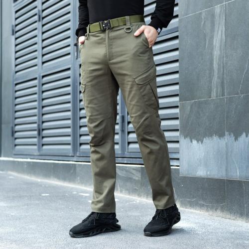 Штани чоловічі тактичні Pobedov Tactical V2 231478 XXXL Хакі (00000005120) Штани чоловічі тактичні Pobedov Tactical V2 231478 XXXL Хакі (00000005120)