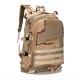 Рюкзак тактичний No Brand Molle Oxford 43 л Світлий камуфляж (1713134240)