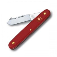 Швейцарський ніж Victorinox Budding Combi S садовий 100 мм 2 функції Червоний у блістері (3.9040.B1) Швейцарський ніж Victorinox Budding Combi S садовий 100 мм 2 функції Червоний у блістері (3.9040.B1)