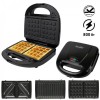 Мультимейкер Sonifer SF-6150 3в1 800 Вт Black