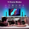 Світлодіодні RGB панелі Inspire S002 Pro 70LED Чорний