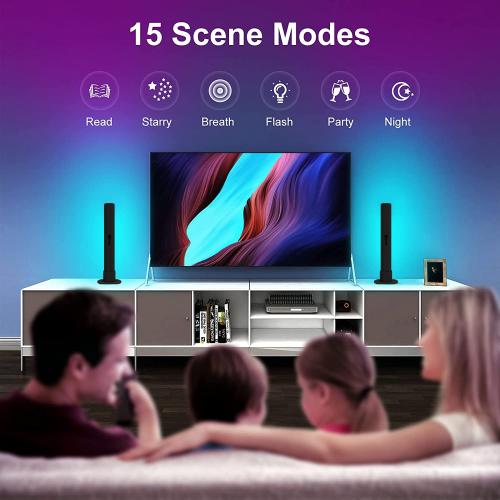 Світлодіодні RGB панелі Inspire S002 Pro 70LED Чорний Світлодіодні RGB панелі Inspire S002 Pro 70LED Чорний