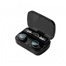 Бездротові навушники TWS M10 bluetooth 5.1 black