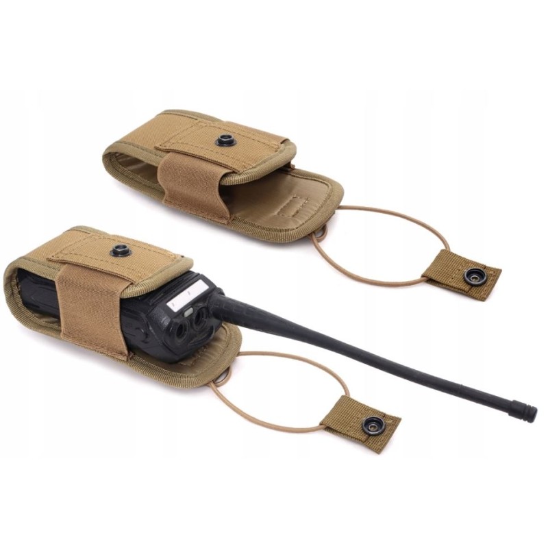 Тактичний підсумок для рації Nanga Койот (Nanga V8 coyote)