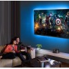 Світлодіодна стрічка OPT-TOP RGB 5050 LED з контролером 2 м (1828722831)