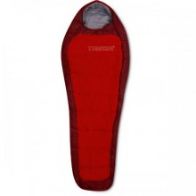 Спальник Trimm Impact 185 L (лівий) Червоний (1054-001.009.0225)