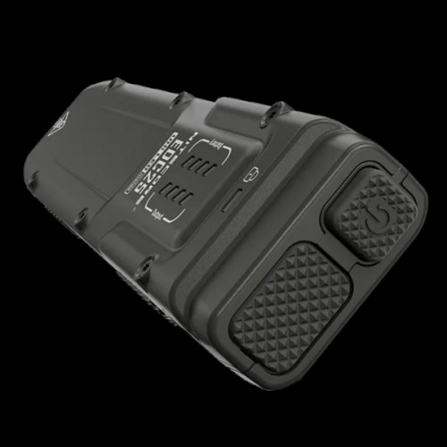 Ручний ліхтар Nitecore EDC25 USB Type-C 3000 лм Чорний (2456286577)