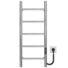 Рушникосушарка електрична Оріон П5 400х800 Deffi Хром JD03 (C.OR.80.40.5.E.C.R.1)