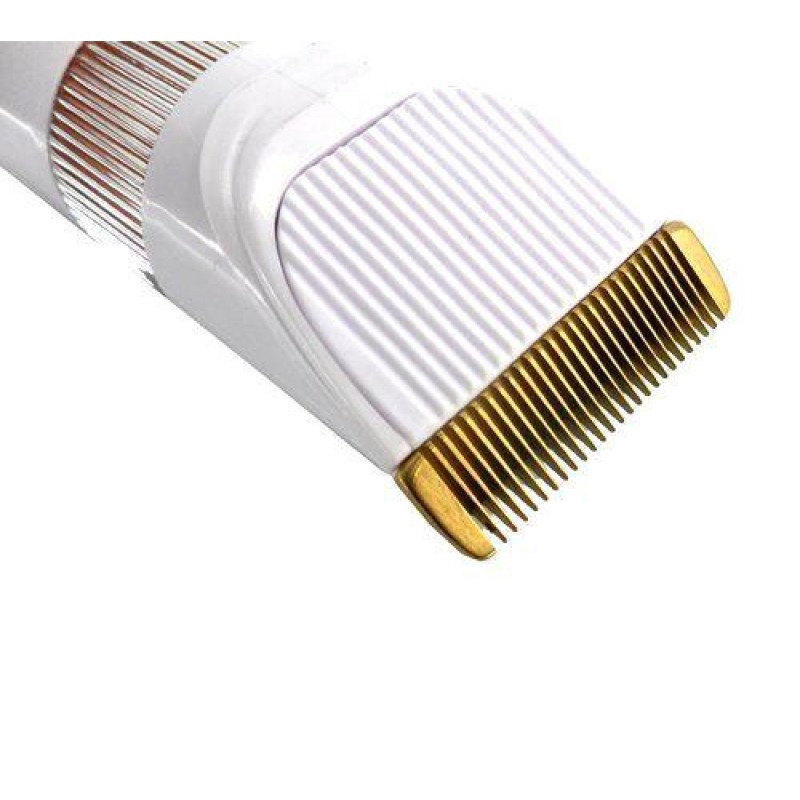 Керамічна машинка для стрижки тварин Gemei 634