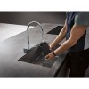 Змішувач для кухонної мийки з висувним душем Hansgrohe Aquno Select M81 Хром 73831000 в інтернет супермаркеті PbayMarket!