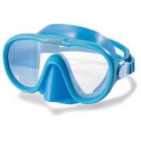 Маска для плавання Intex 55916 Sea Scan Swim Masks Синя (US00392)