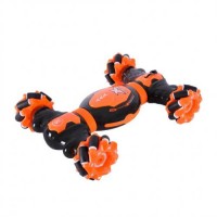 Машинка на радіокеруванні Bambi Перевертень JT376 світло Жовтогарячий Машинка на радіокеруванні Bambi Перевертень JT376 світло Жовтогарячий