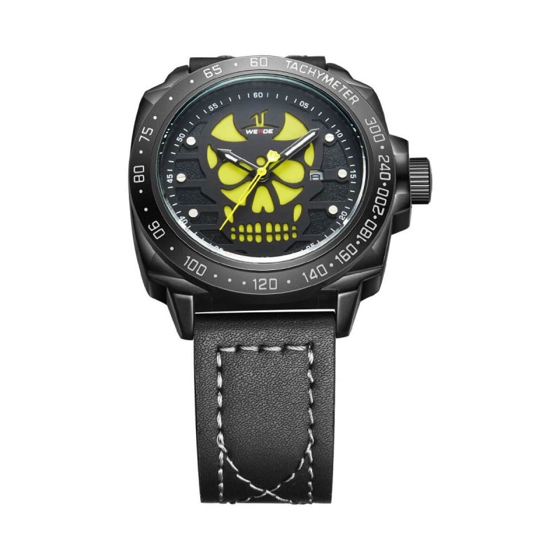 Годинник Weide Green UV1510B-3C (UV1510B-3C)