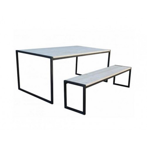 Лава GoodsMetall у стилі ЛОФТ 1400х450х400 ЛС17 Лава GoodsMetall у стилі ЛОФТ 1400х450х400 ЛС17