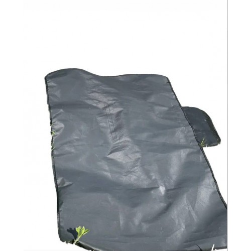 Коврик плед Outdoor VS Thermal Eco Bag чорний складний