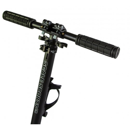 Самокат дитячий Scale Sports SS-05. Black (складний) Самокат дитячий Scale Sports SS-05. Black (складний)