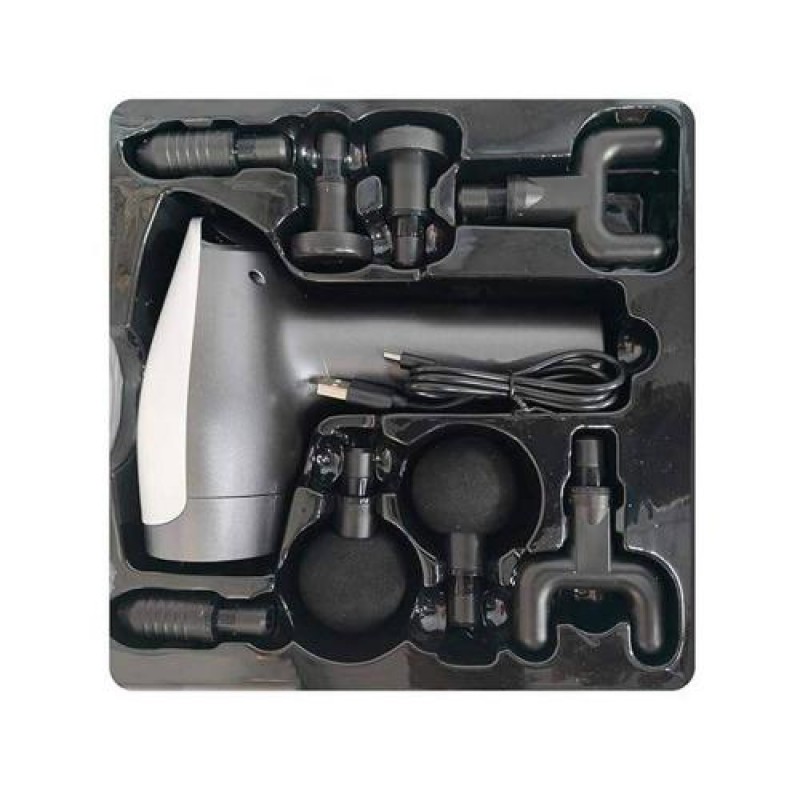 Масажер перкусійний Inspire SL-921 Grey