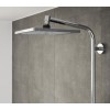 Душова система з термостатом Hansgrohe Crometta E 240 1jet Showerpipe 27271000