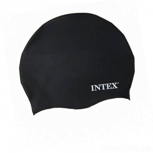 Шапочка для плавання Intex 55991 Black в інтернет супермаркеті PbayMarket!