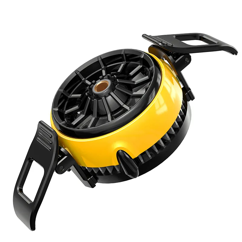 Універсальний напівпровідниковий вентилятор (кулер) для смартфона MEMO PUBG Mobile DLA6