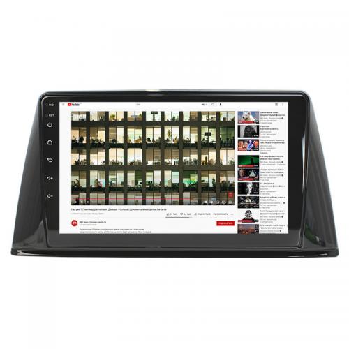 Штатна автомагнітола Lesko для Peugeot 308 (2016+) 9