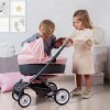 Лялькова коляска Maxi-Cosi 3-в-1 зі знімною трубкою Smoby IG116494