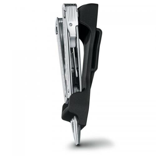 Кріплення на пояс Victorinox для мультитулів SwissTool Чорний (4.0829)