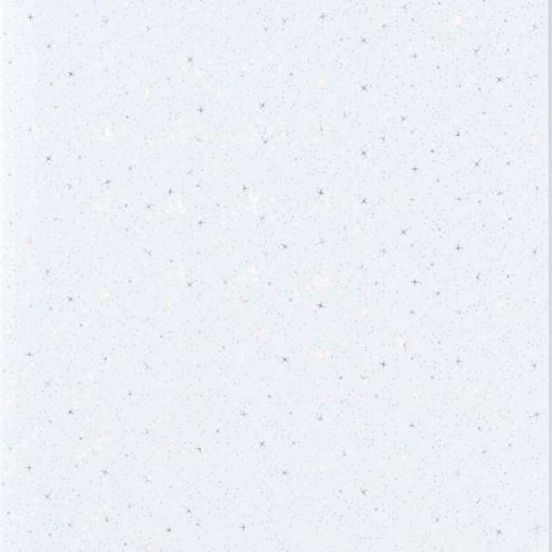 Панель ПВХ пластикова вагонка для стін та стелі RL 3013.7 Біла ніч Riko