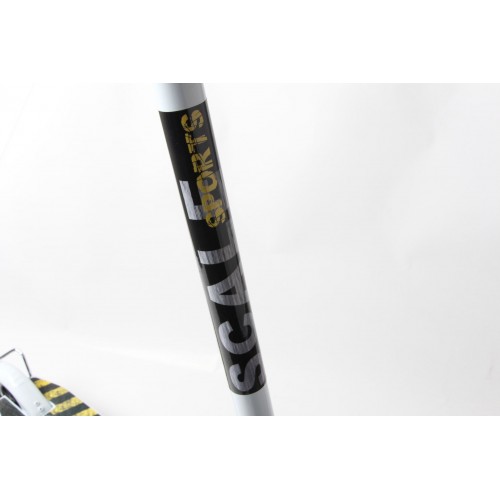 Труковий самокат Scale Sports Tornado White (1106305385) Труковий самокат Scale Sports Tornado White (1106305385)