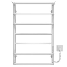 Рушникосушарка електрична Юність П7 500х800 Deffi Білий WD03 (C.YU.80.50.7.E.W.R.3)