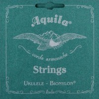 Струни для укулеле Aquila 57U Bionylon Soprano Ukulele Strings Струни для укулеле Aquila 57U Bionylon Soprano Ukulele Strings