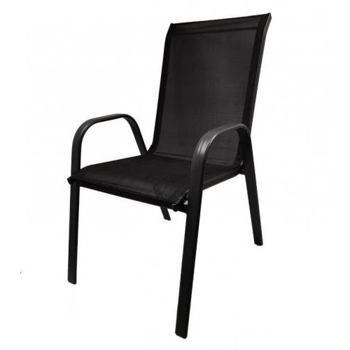 Комплект садових меблів Kontrast Majorka DUO-4 Black Комплект садових меблів Kontrast Majorka DUO-4 Black