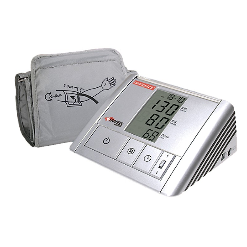 Тонометр на плече Maniquick MQ099