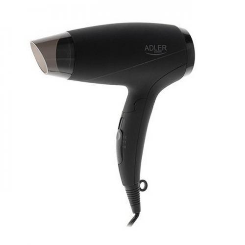 Фен складаний Adler AD 2266 чорний Фен складаний Adler AD 2266 чорний