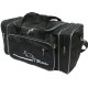 Дорожня сумка Wallaby 2686 22л 21х25х45 см Чорний (564782244)