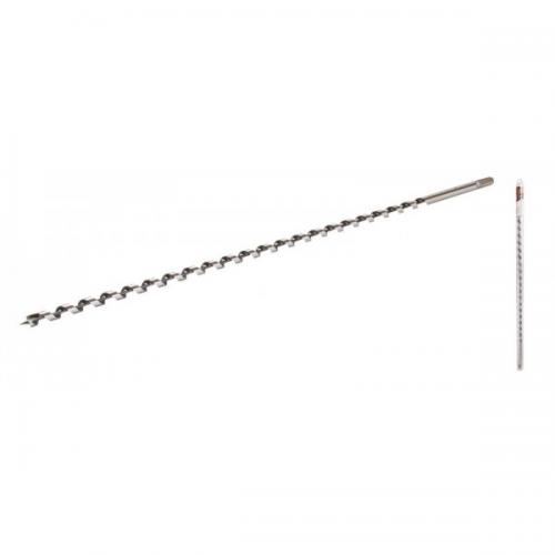 Свердло для дерева GRANITE спіральне 12х600 мм 2-02-126 Свердло для дерева GRANITE спіральне 12х600 мм 2-02-126