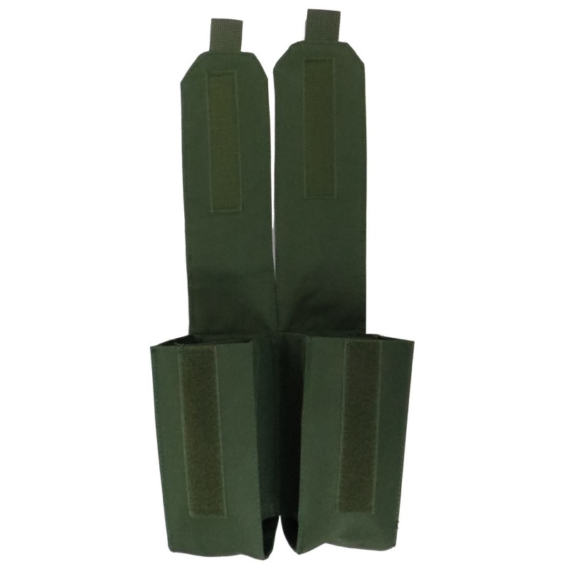 Армійський підсумок для чотирьох автоматних магазинів ріжків ВТВ АК Ukr Military Хакі