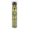 Машинка для стрижки волосся VGR V-085 металева Gold (1756375522)