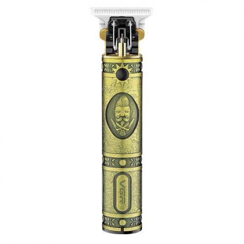 Машинка для стрижки волосся VGR V-085 металева Gold (1756375522)