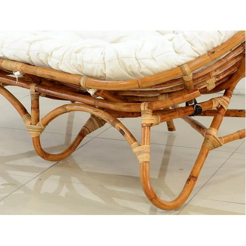 Кругле крісло Папасан Нуово CRUZO натуральний ротанг (kr08201) Кругле крісло Папасан Нуово CRUZO натуральний ротанг (kr08201)