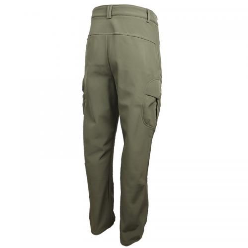 Тактичні штани No Brand B001 Green 5XL 9907-83163 Тактичні штани No Brand B001 Green 5XL 9907-83163