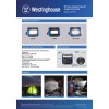 Ліхтар Westinghouse 15W COB LED WF57N + Мicro USB кабель