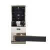Smart замок ZKTeco AL20B right для правих дверей з Bluetooth та зчитувачем відбитка пальця