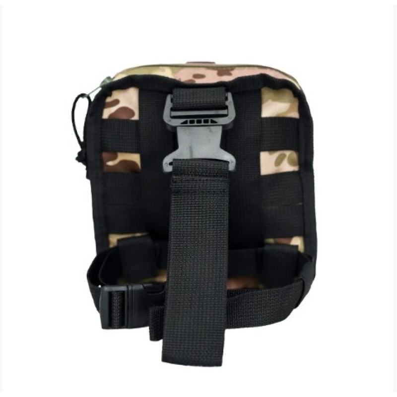 Підсумок тактичний аптечний набедрений/MOLLE VS Thermal Eco Bag мультикам