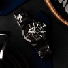Наручний годинник чоловічий Lee Cooper Hit Black Чорний (3439)